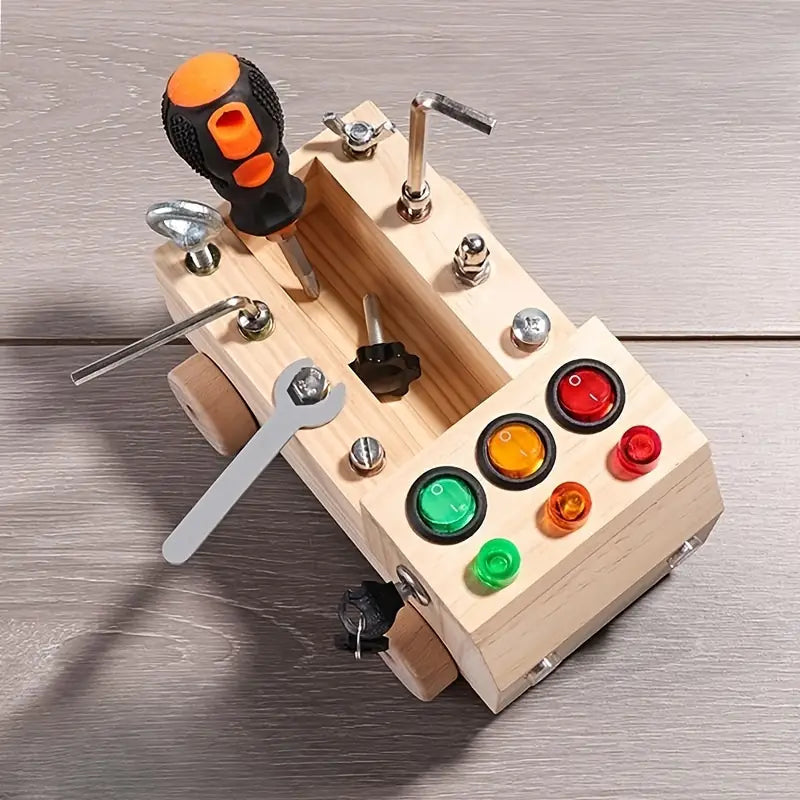 Montessori-Zauber | Spannendes Lernspielzeug für Kinder von 3 bis 12 Jahren 1
