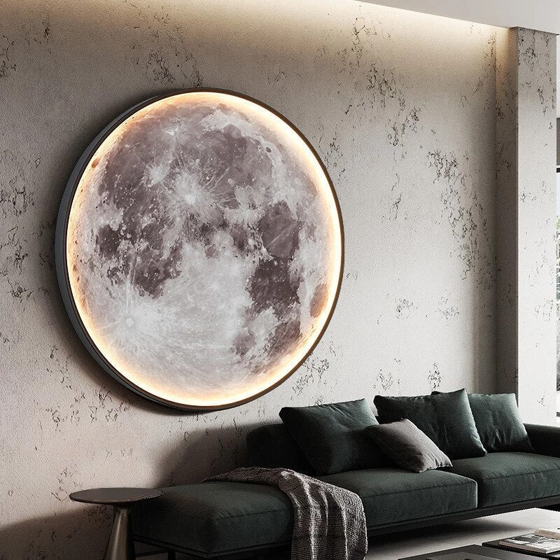 MoonLamp – Erzeugen Sie einen magischen Effekt in Ihrem Zimmer! 1