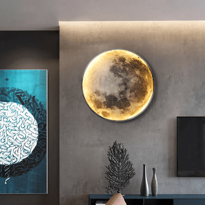 MoonLamp – Erzeugen Sie einen magischen Effekt in Ihrem Zimmer! 2