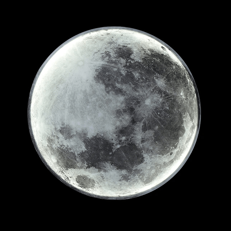 MoonLamp – Erzeugen Sie einen magischen Effekt in Ihrem Zimmer! 5