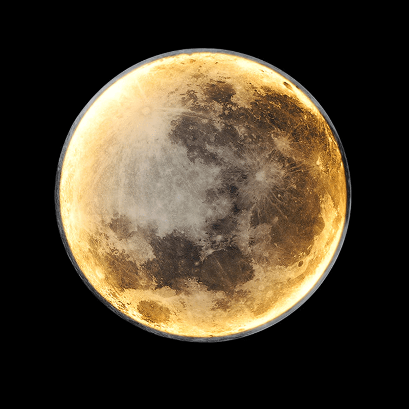 MoonLamp – Erzeugen Sie einen magischen Effekt in Ihrem Zimmer! 6