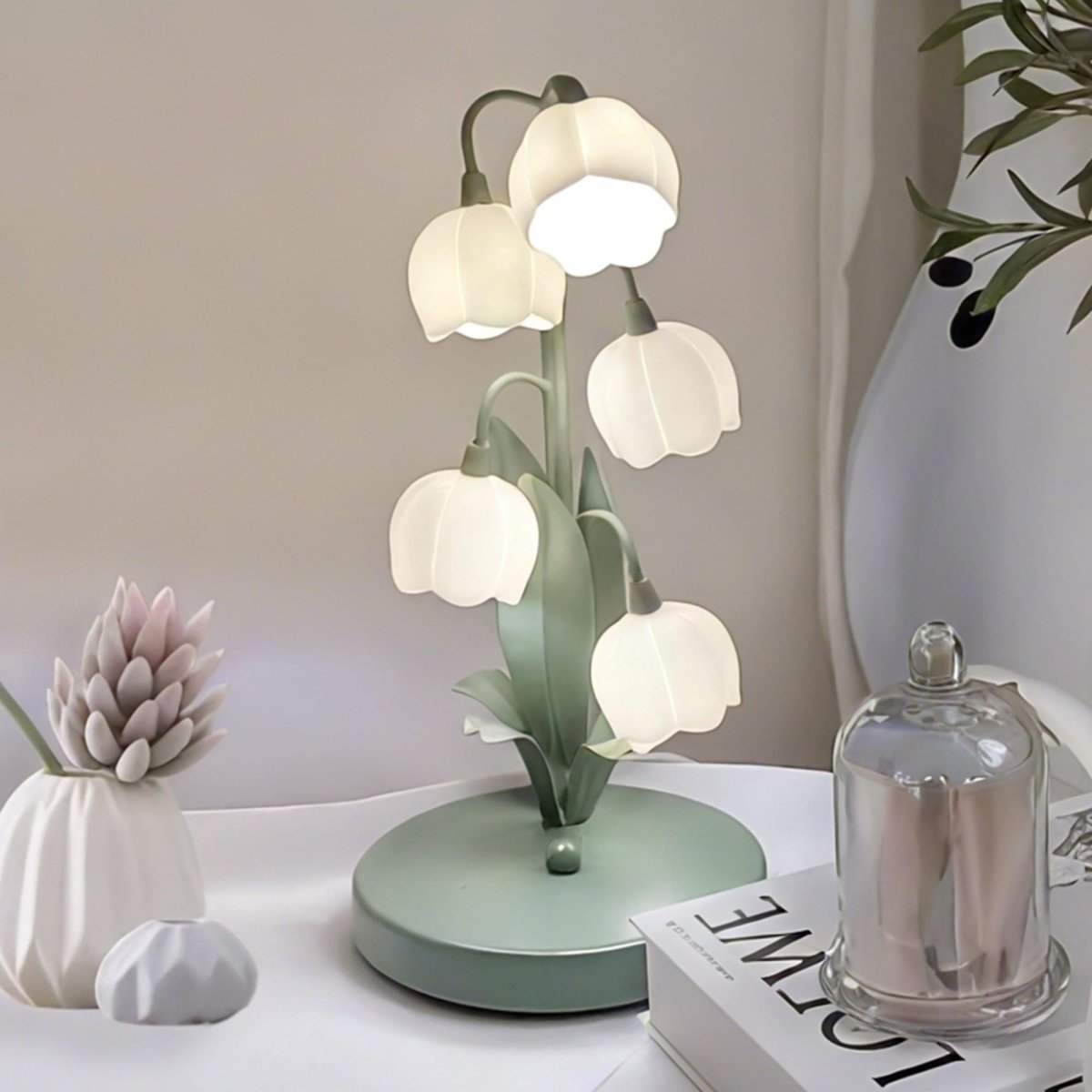 Muguette Tischlampe 2