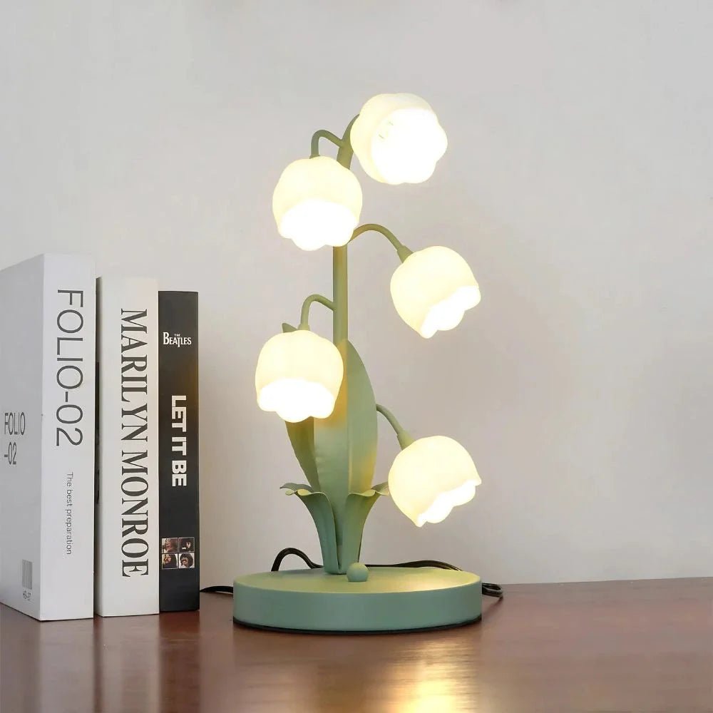 Muguette Tischlampe 6