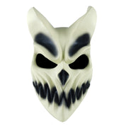 Mund bewegliche PVC-Maske Halloween Ball Requisiten 8