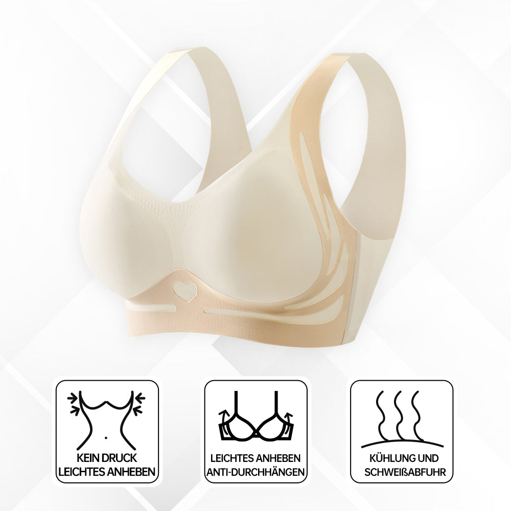 Nahtloser Komfort-Lifting-Bh – Ergonomischer Halt Ohne Bügel 11