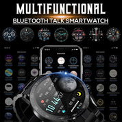 Nicht-invasives Blutzucker-Test-Smartwatch 6