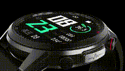 Nicht-invasives Blutzucker-Test-Smartwatch 7