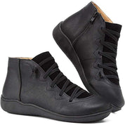 Nina | Trendige Orthopädische Stiefeletten 1