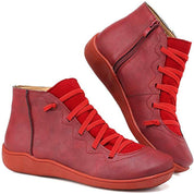 Nina | Trendige Orthopädische Stiefeletten 2
