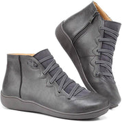 Nina | Trendige Orthopädische Stiefeletten 3