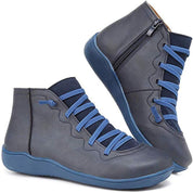 Nina | Trendige Orthopädische Stiefeletten 4