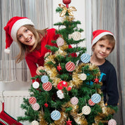 NoelDelight | Weihnachtsbaumschmuck-Set 3
