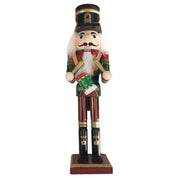 Nussknacker-Anhänger | 30 cm große Weihnachtsfigur für die Heimdekoration 8