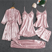 OLIVIA – Lyxigt pyjamasset