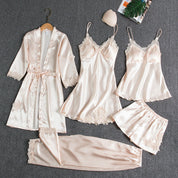 OLIVIA – Lyxigt pyjamasset
