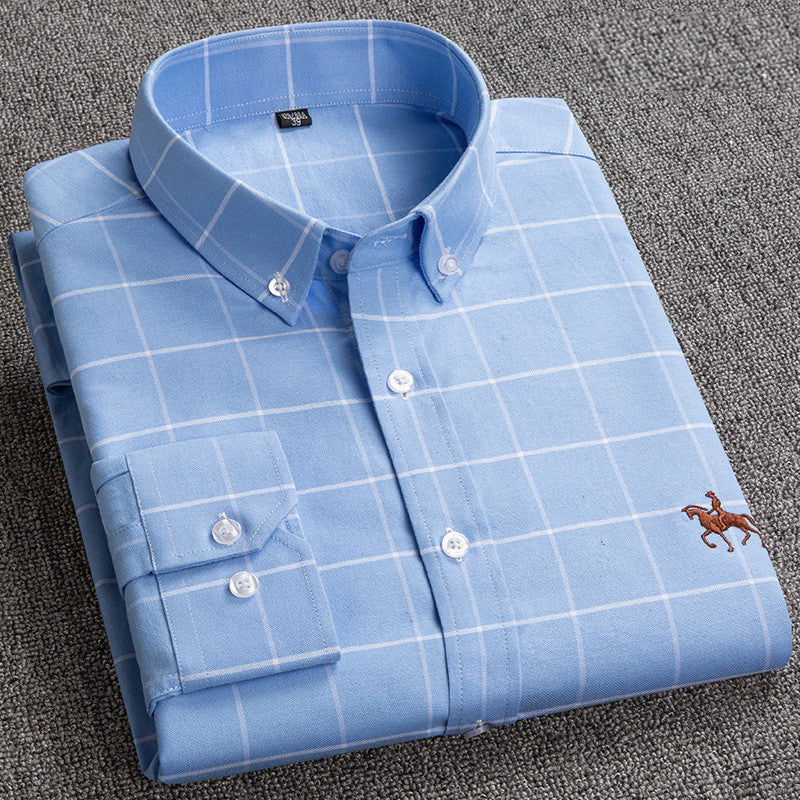 Lyft fram din stil med MORRIS | Exklusiva och högkvalitativa herrskjortor