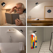Orbis Wandleuchte 2