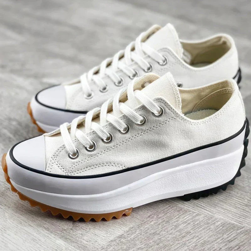 Orthopädische Damen-Plateau-Sneaker mit Arch Support für modernen Komfort 6