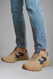 Orthopädische Damen-Sneaker mit gepolsterter Sohle und Arch Support für Alltag und Bewegung 0