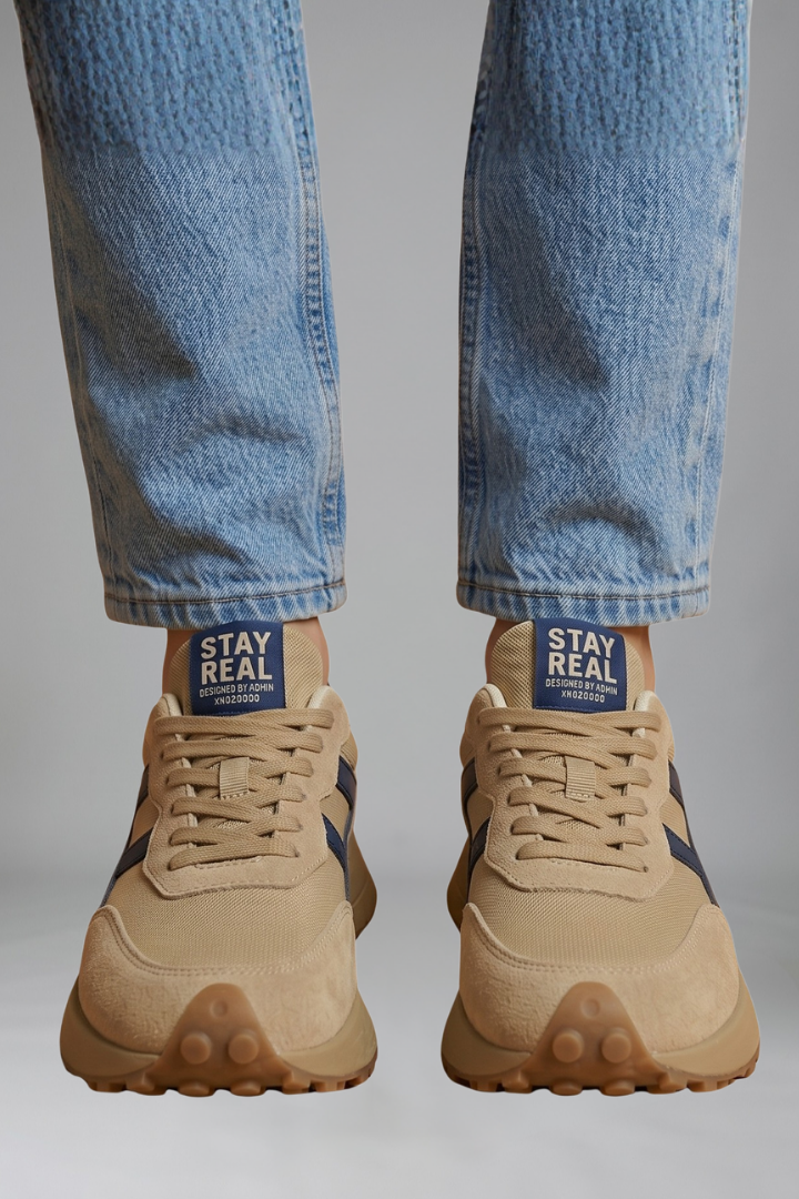 Orthopädische Damen-Sneaker mit gepolsterter Sohle und Arch Support für Alltag und Bewegung 3