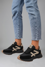 Orthopädische Damen-Sneaker mit gepolsterter Sohle und Arch Support für Alltag und Bewegung 5