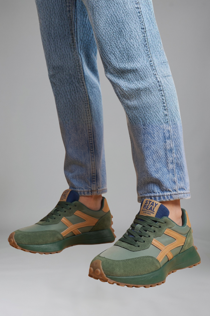 Orthopädische Damen-Sneaker mit gepolsterter Sohle und Arch Support für Alltag und Bewegung 7