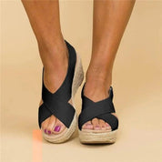 Orthopädische Damen Sandalen für den Sommer – Bequem und Elegant 1