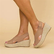 Orthopädische Damen Sandalen für den Sommer – Bequem und Elegant 2
