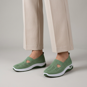 Orthopädische Damenschuhe mit Arch Support für ultimativen Komfort 1