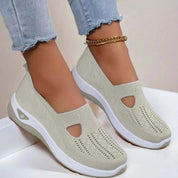 Orthopädische Damenschuhe mit Arch Support für ultimativen Komfort 10