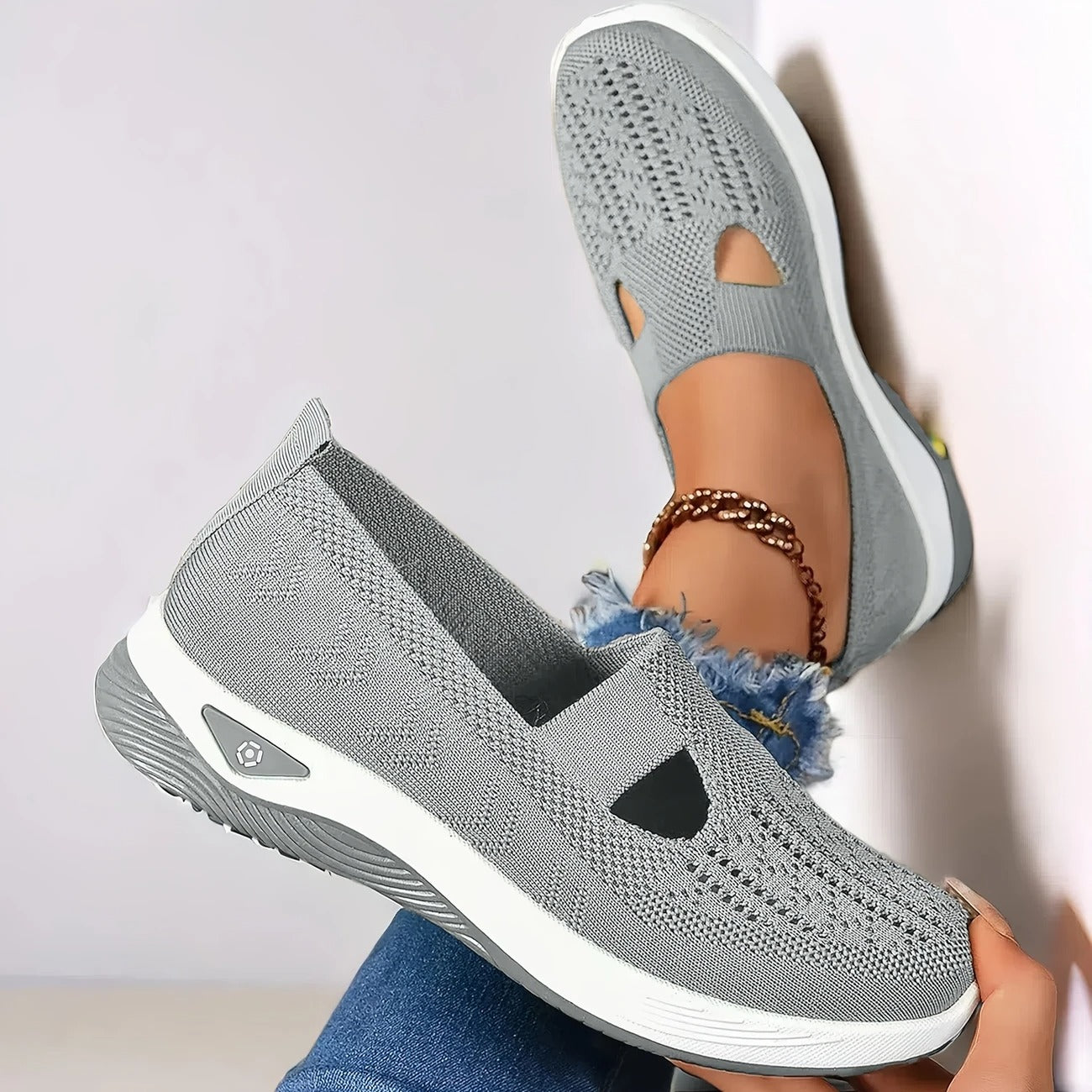 Orthopädische Damenschuhe mit Arch Support für ultimativen Komfort 3