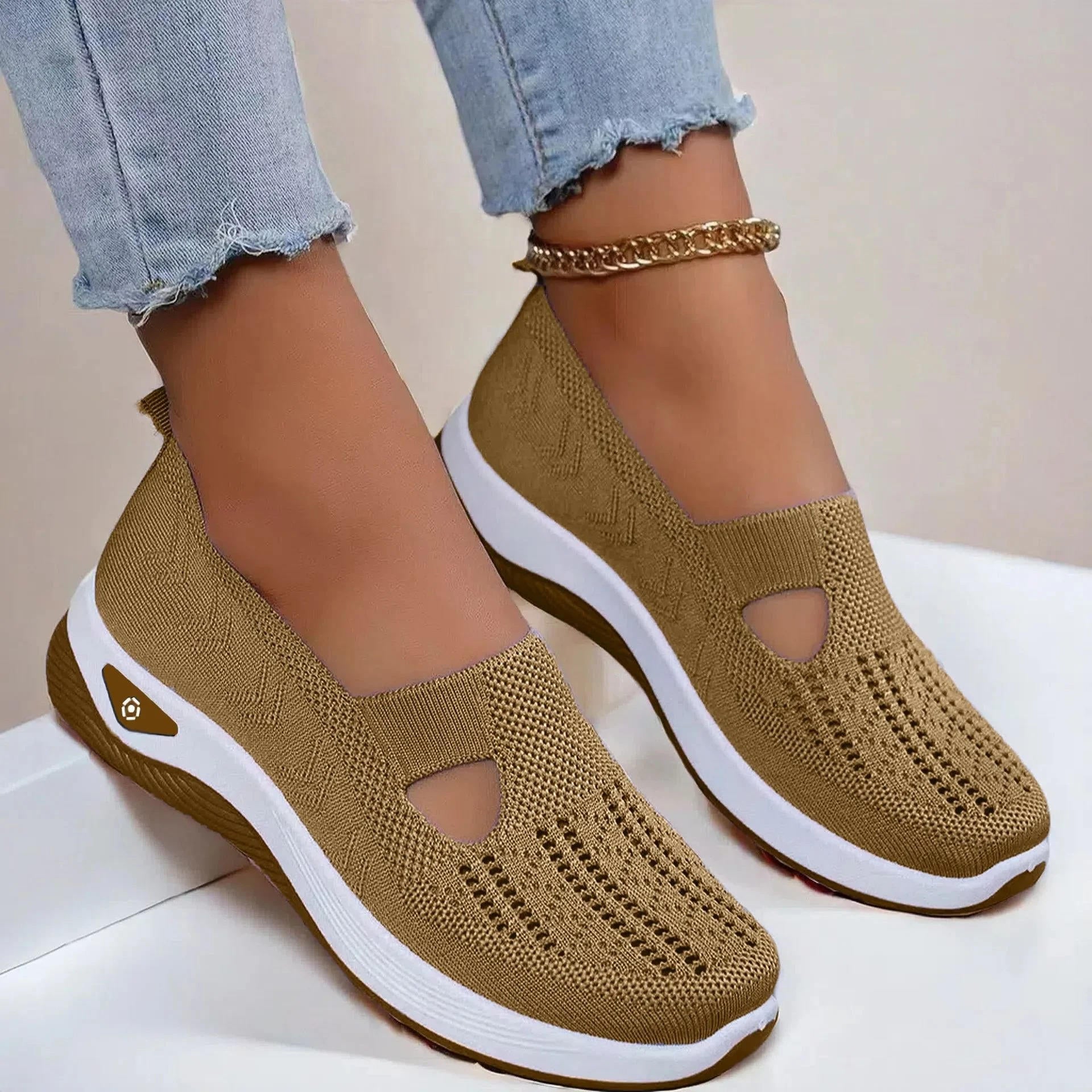 Orthopädische Damenschuhe mit Arch Support für ultimativen Komfort 6