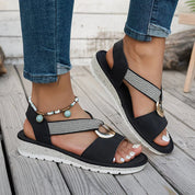 Orthopädische Sandalen mit Arch Support für Damen – Bequeme und moderne Sommer-Sandalen 6