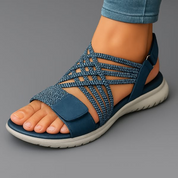Orthopädische Sandalen mit Arch Support für Damen – Komfortable Sommermode 0