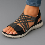 Orthopädische Sandalen mit Arch Support für Damen – Komfortable Sommermode 2