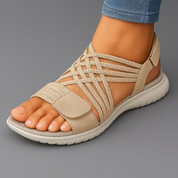 Orthopädische Sandalen mit Arch Support für Damen – Komfortable Sommermode 3
