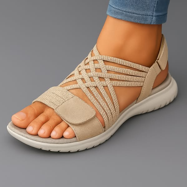 Orthopädische Sandalen mit Arch Support für Damen – Komfortable Sommermode 3