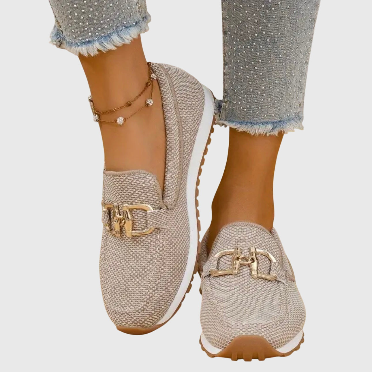 Orthopädische Slipper Damen – Bequeme und Stilvolle Schuhe für Jeden Tag, Ergonomische Unterstützung, Flexible Passform 0