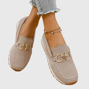 Orthopädische Slipper Damen – Bequeme und Stilvolle Schuhe für Jeden Tag, Ergonomische Unterstützung, Flexible Passform 4