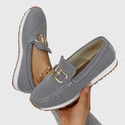 Orthopädische Slipper Damen – Bequeme und Stilvolle Schuhe für Jeden Tag, Ergonomische Unterstützung, Flexible Passform 7