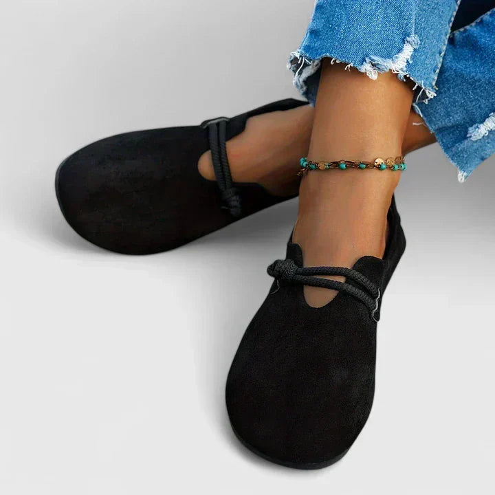 Orthopädische Slipper Damen – Komfortabel und Elegant für Alltag und Freizeit 2