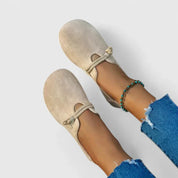 Orthopädische Slipper Damen – Komfortabel und Elegant für Alltag und Freizeit 3