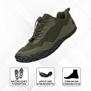 Orthopädische Wasserdichte Barfußschuhe 0