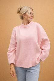 ROSELYN | Mysig oversized tröja