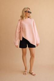 ROSELYN | Mysig oversized tröja