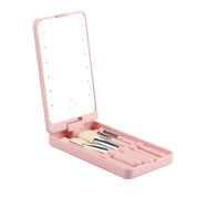 Rosalie | Stilfullt och praktiskt rese-make-up-penselset