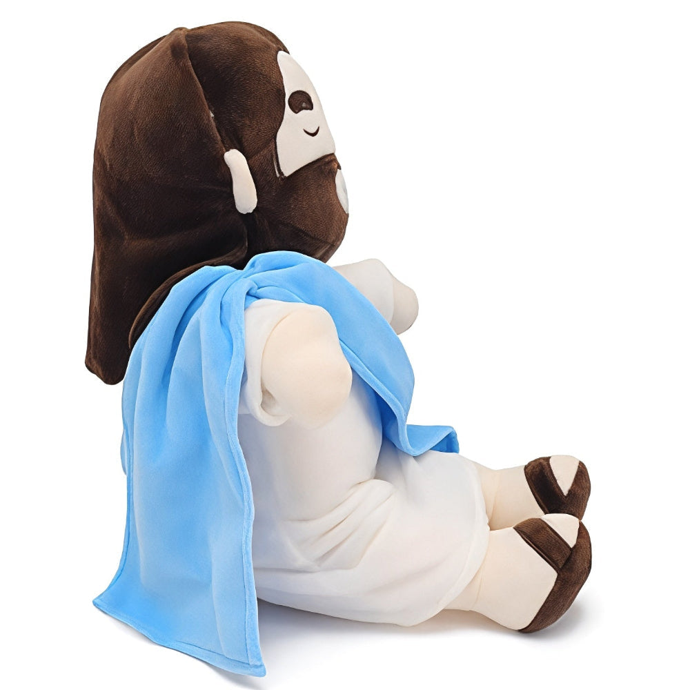 PlushComfort | Interaktives, beruhigendes Plüschtier zur Entspannung und Einschlafhilfe 4