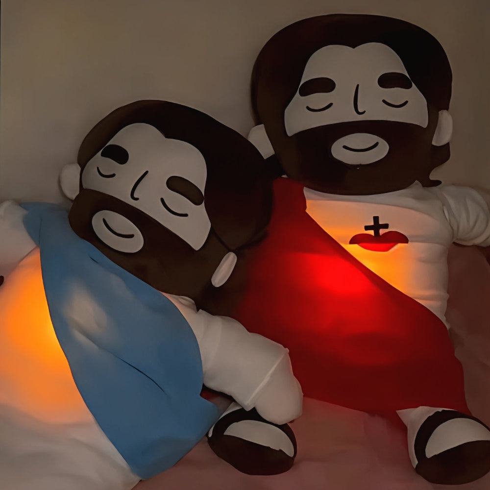 PlushComfort | Interaktives, beruhigendes Plüschtier zur Entspannung und Einschlafhilfe 5