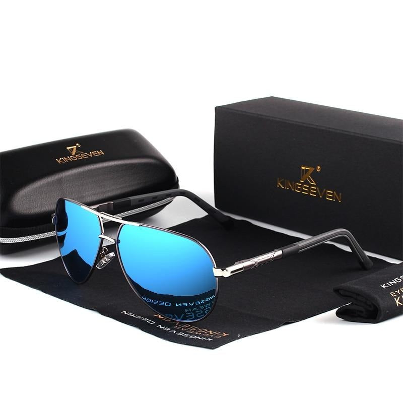 Polarisierte Sonnenbrille von Männern 3