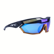 Polycarbonat-Radbrille mit 3 Gläsern – winddichte Brille für Radfahren, Laufen und Outdoor-Aktivitäten 8
